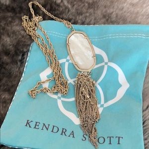 Long Kendra Scott Necklace